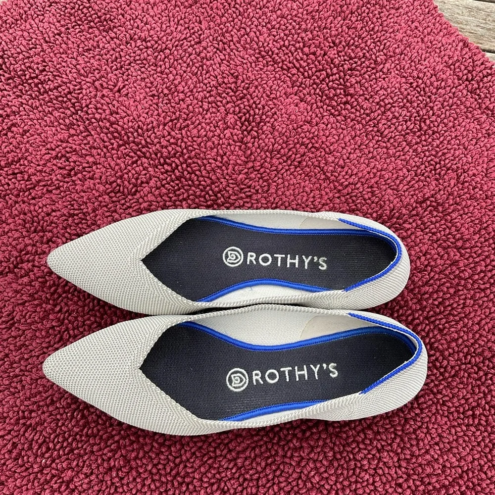 Rothy‘s The Pointed Flats - Picture 2 of 5
